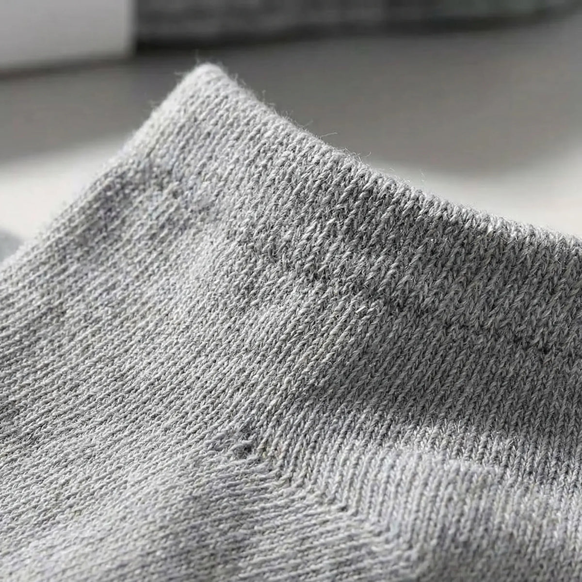 Oddychające, lekkie, uniseksowe niskie skarpetki do kostki do sneakersów, opakowanie zbiorcze