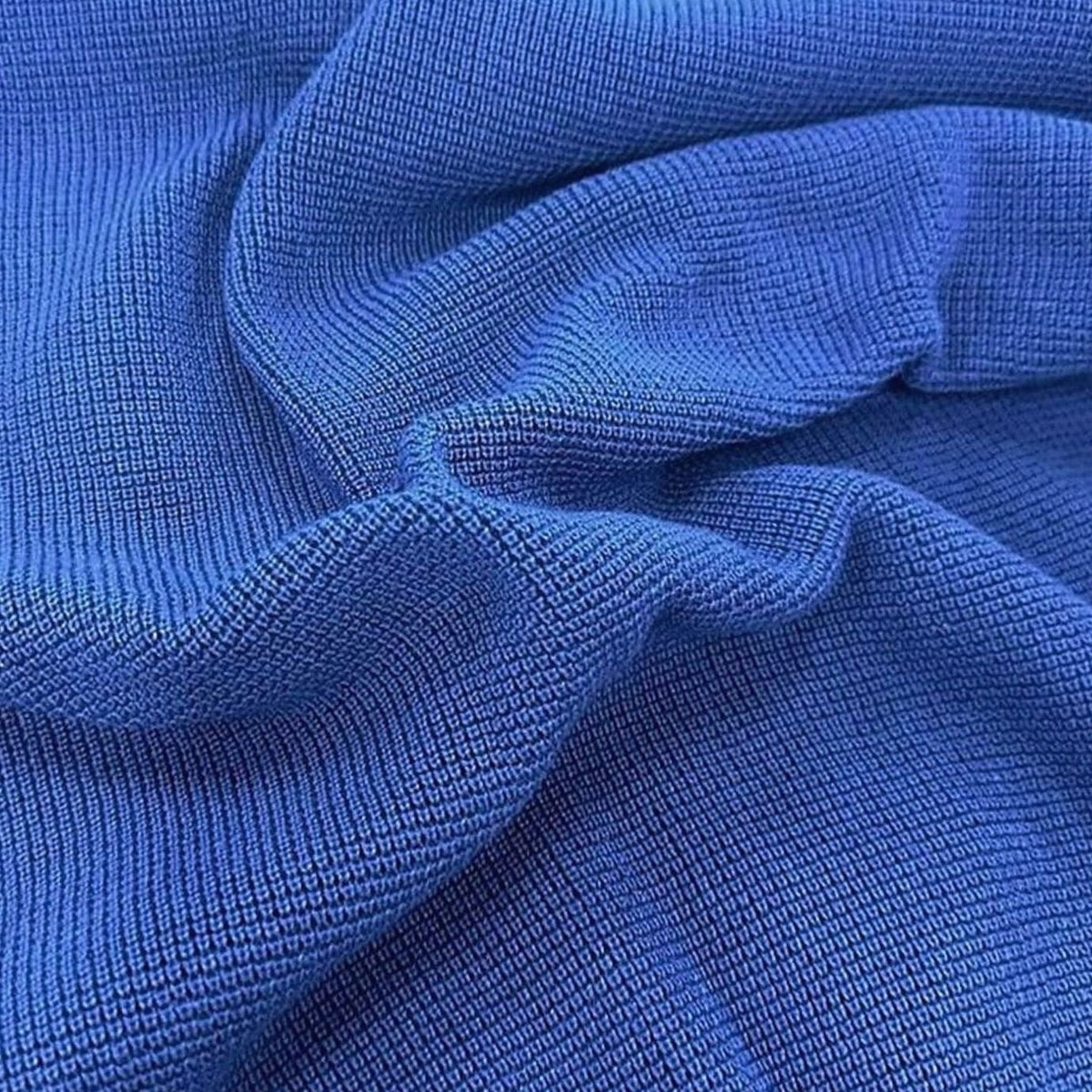 Męski sweter z dzianiny waflowej, z zapięciem pod szyją i łatami na łokciach