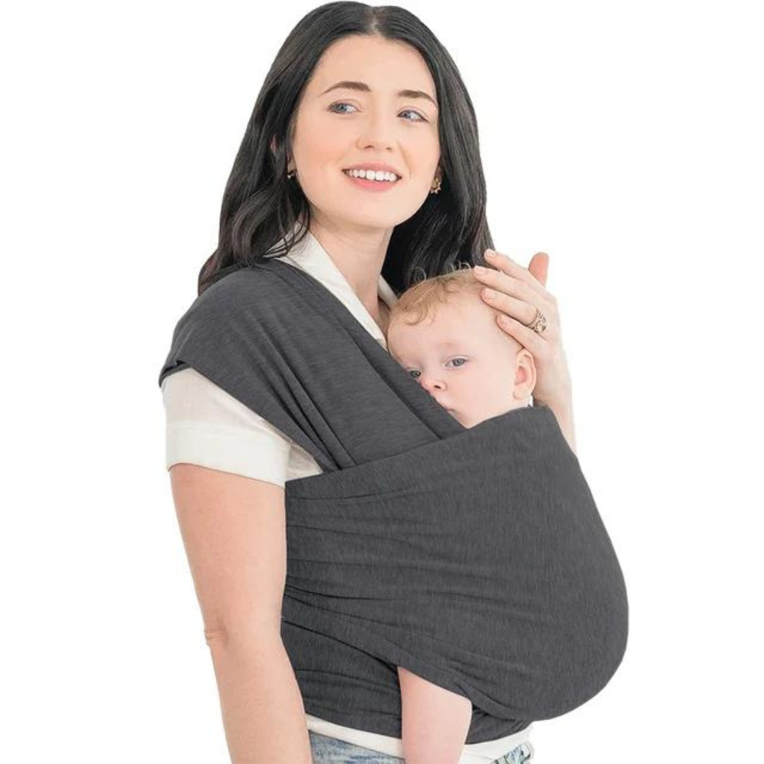Ergonomiczne nosidełko dla niemowląt zapewniające podparcie pleców, wielopozycyjne i przewiewne