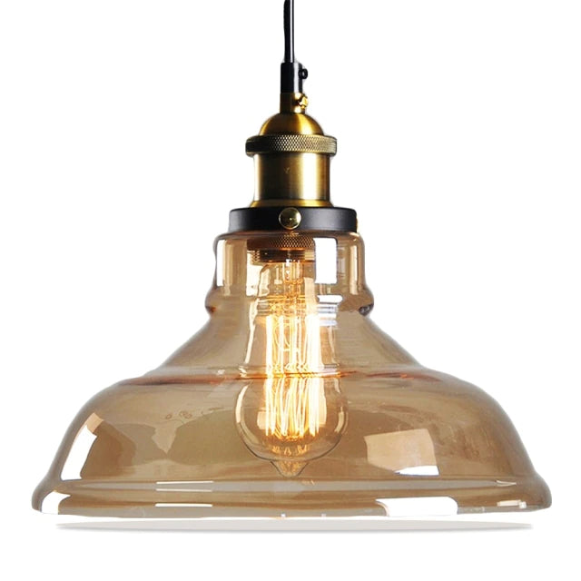 Cylindryczna lampa wisząca ze szkła kryształowego z regulacją wysokości