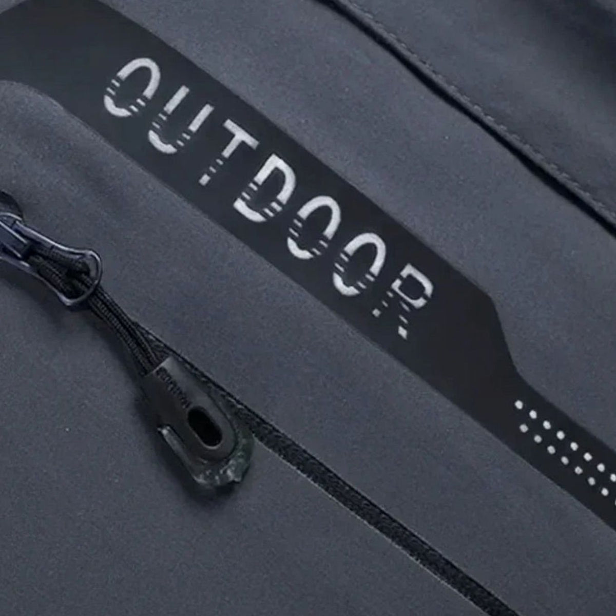 Damska wodoodporna parka outdoorowa 3 w 1 z kapturem i podszewką z polaru